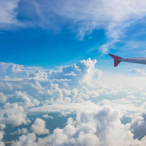 Skyline Airplane
