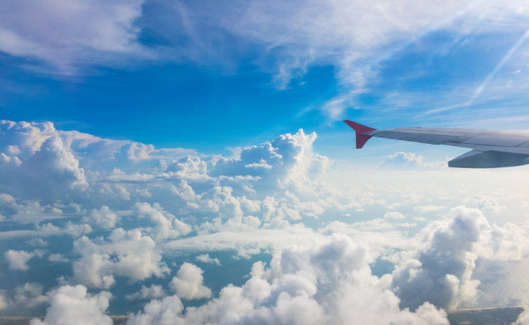Skyline Airplane